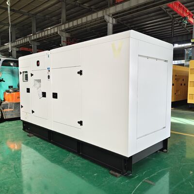 comprar Generador de gas GLP trifásico tipo comercial insonorizado de 300 kva, 400 kva, 500 kva, 550 kva, refrigerado por líquido, a gas natural, en venta online manufacture