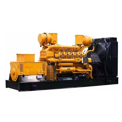comprar SHX 1000kva Biogás Energía Eléctrica Genset 800kw Yuchai 3 Fase GPL Generadores de Gas Natural online manufacture