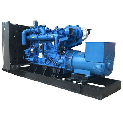 comprar SHX 1000kva generador de metanol conjunto generador de gas mejor generador de gas natural Genset 800KW online manufacture