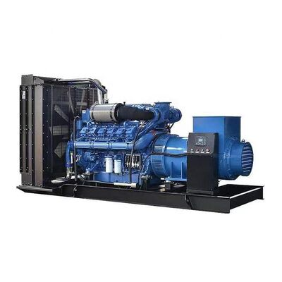 comprar SHX Generación de electricidad Generador de biogás Yuchai de 1000kva Generador de gas natural de 1000kva Aprobado por ISO CE online manufacture
