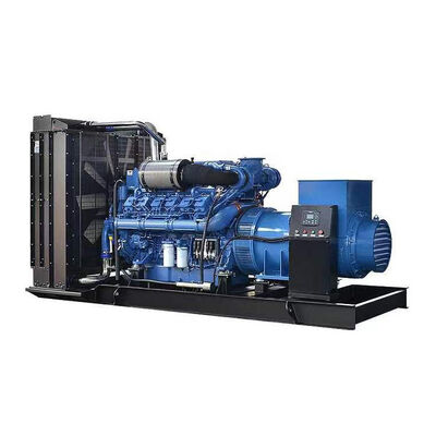 comprar SHX 3300kVA 2640KW Precios de fábrica Solución de energía de alta eficiencia para macro industrial Generador de GLP Generador de gas Conjunto de gas natural online manufacture