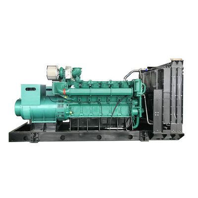 comprar SHX 3400kVA 2720KW Precios de fábrica Generación de energía de alta eficiencia para industria Generador de GLP Generador de gas Conjunto de gas natural online manufacture