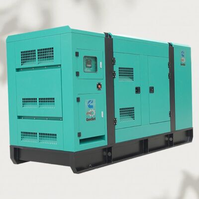 comprar Biogás GLP Refrigeración con agua 100% cobre sin escobillas 100KW 200KW 250KW Set de generador de energía de gas natural online manufacture