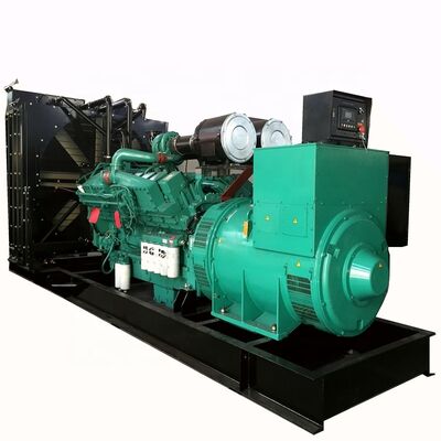 comprar Proveedor de generadores diésel Stamford Shx China de 1000 kva con manual online manufacture