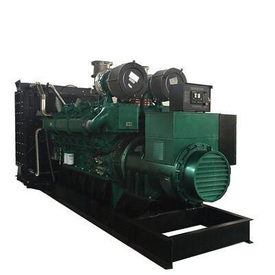 comprar 50Hz 400V 1000kva Generador de diesel Precio 800kw Yuchai Genset 1000kw Generador de motor diésel online manufacture