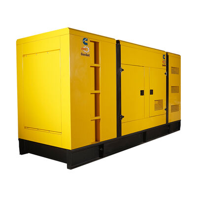 comprar China Fabricante profesional SHX 500kw 625Kva Bajo consumo de combustible por minuto Genset Generador diesel de tres fases online manufacture