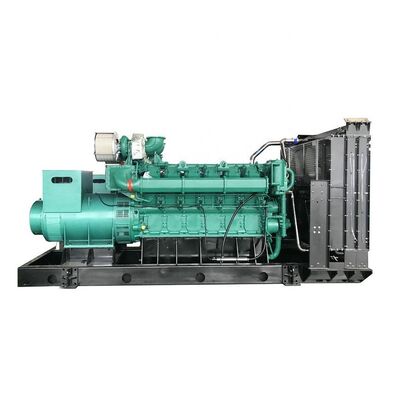 comprar Generador de Gas Natural SHX 300KVA Generador de GLP 240KW Planta Eléctrica Generador Marino de Gas Natural para Uso Industrial, etc. online manufacture