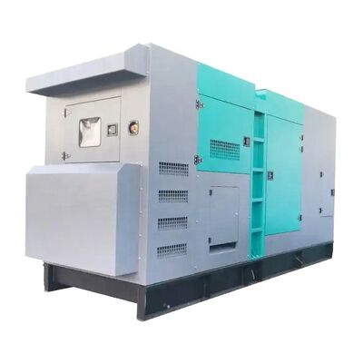 comprar SHX Tipo Contenedor Motor Diésel Refrigerado por Agua Industrial 800KW 1000KVA Grupo Generador Diésel online manufacture