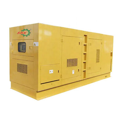 comprar SHX 50hz 60hz 3 Fase 1000kva 800kw Tipo en contenedores insonorizado Generador diesel de alta potencia Aplicación para minería industrial online manufacture