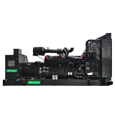 comprar SHX Cummins Generador 1260kva 1600kw Generador 2 MW Generador Precio 15mw Generador Diesel Conjunto para la venta online manufacture