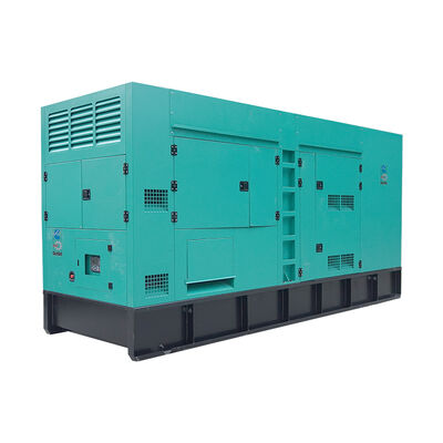 comprar SHX Alta calidad 1MW 1000kw AC Tres fases generador de diesel silencioso conjunto para proyecto minero online manufacture