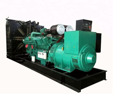 comprar Generador Shx 1 MW Generador eléctrico diésel online manufacture