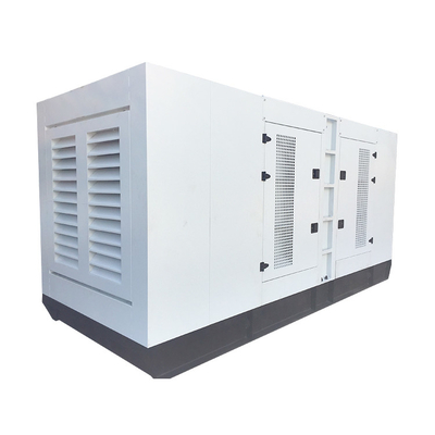 comprar 750 kVA 600 kW Generadores de motores diesel súper silenciosos de larga duración para maquinaria pesada online manufacture