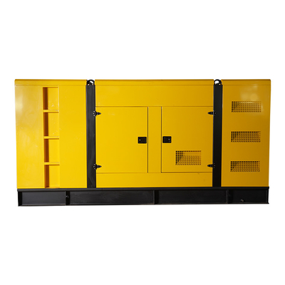 comprar 400 sistema de poco ruido del movimiento AVR DG del KVA Perkins Diesel Generator Set 4 online manufacture