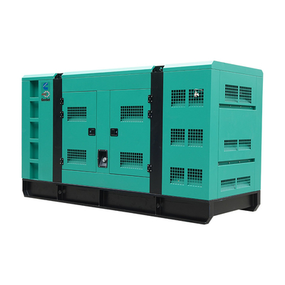 comprar Para Perkins 150 kVA Generador diesel Control automático 24V Generador de energía diesel Solución de energía confiable y eficiente online manufacture