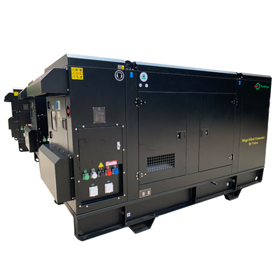 comprar Sistema de generador diesel del remolque 50HZ 250kva Volvo con el interruptor automático de la transferencia online manufacture