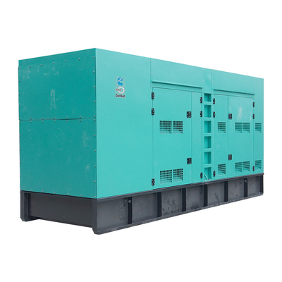 comprar Generador de alta mar de Volvo 500Kva del regulador de Smartgen para el proyecto industrial online manufacture