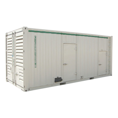 comprar 75db generador diesel del ATS Volvo Penta 2000 kilovatios para la central eléctrica online manufacture