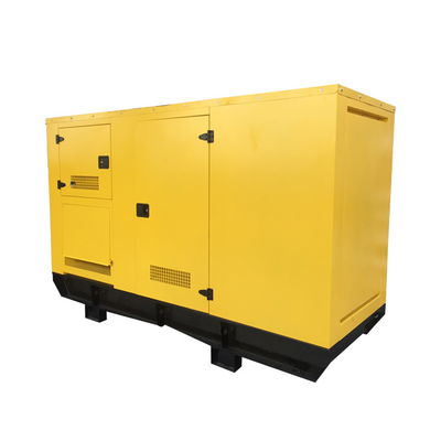 comprar Generador diesel amarillo de la grada 4 del sistema de generador de 250kva Volvo 220V 380V EPA online manufacture