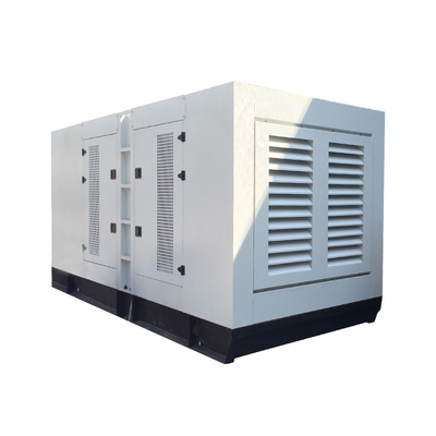comprar generador silencioso estupendo diesel de 1000 kilovatios del sistema de generador de Cummins del envase 415V online manufacture