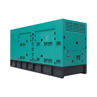 comprar Cummins continuo generador de 600 KVA online manufacture