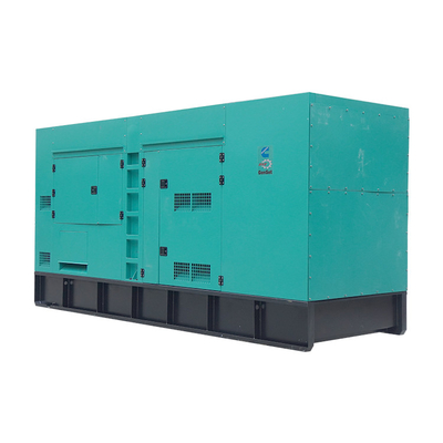 comprar Regulador de alta mar Emergency Genset de los generadores diesel antis de la vibración 450kw Electirc online manufacture