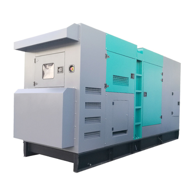 comprar Generador eléctrico silencioso del comienzo auto diesel del generador del AVR Cummins 500kw online manufacture