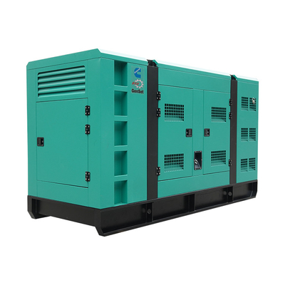 comprar Generador espera silencioso del generador diesel eléctrico del comienzo 400kva para el hotel online manufacture
