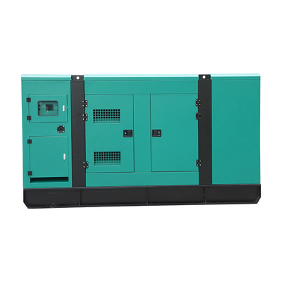 comprar Comienzo eléctrico del generador diesel silencioso universal de 240kw Cummins online manufacture
