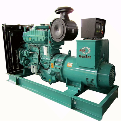 comprar Sistema de generador continuo de los Cummings del generador diesel portátil 250kw online manufacture