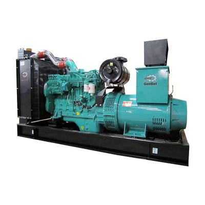 comprar 1000kVA 800KW Dinamo de alta potencia motores diesel de tipo abierto para generadores industriales online manufacture