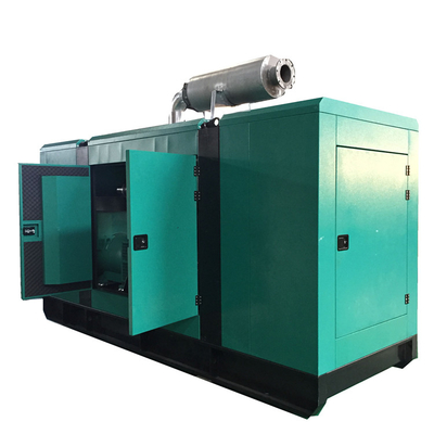 comprar Pequeño generador diesel de reserva Genset espera silencioso de 220kw 275kva online manufacture