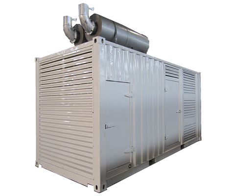 comprar Sistema diesel de Cummins Engine Stamford DG del generador del envase de 1000 kilovatios online manufacture