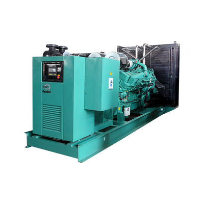 comprar 1850kVA 1480KW Tipo abierto eléctrico e industrial Premium 3 generador de energía de fase generadores diesel conjunto online manufacture