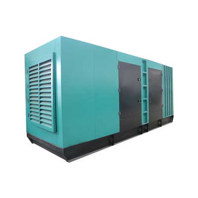 comprar Generador eléctrico silencioso del poder más elevado diesel de reserva Turbocharged del generador 550kw online manufacture