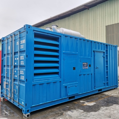 comprar Sistema silencioso mega de Cummins DG del alternador de Stamford del generador de Soncap 400V online manufacture