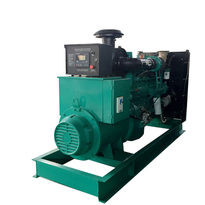 comprar 1950kVA 1560KW Tipo abierto de alta capacidad eléctrica e industrial generador de energía de 3 fases generadores diesel conjunto online manufacture