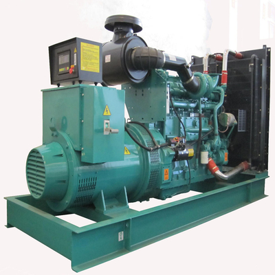 comprar Solución de energía de respaldo confiable de emergencia Yuchai de 400 kW online manufacture
