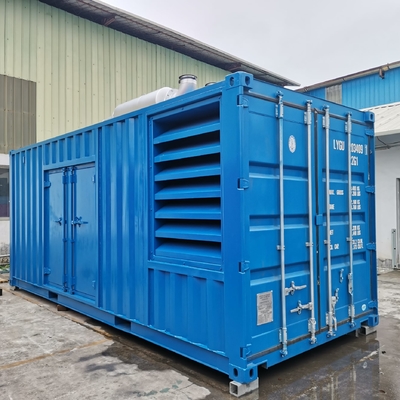 comprar sistema de generador diesel de 900kw Cummins online manufacture