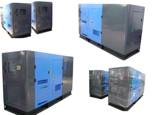 comprar Generador del CE ISO EPA Leroy Somer 250kva Cummins para el funcionamiento de la oficina online manufacture
