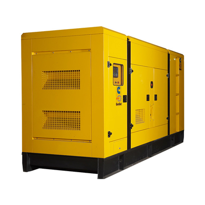 comprar Sistema diesel impermeable del generador SDEC Genset 500 KVA Cummins DG de Cummins Stamford online manufacture