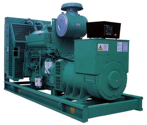comprar Sistema de alto voltaje de los generadores 3200A 50Hz 500kva DG de IP23 Cummins KTA19-G3A online manufacture