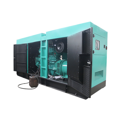 comprar Industria pesada 400kw 500kva Genset de los generadores de alto voltaje refrigerados por agua online manufacture