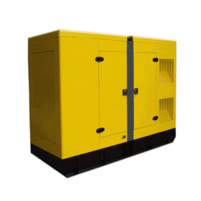 comprar 50hz generador diesel espera insonoro 120KW Cummins generador de 3 fases online manufacture