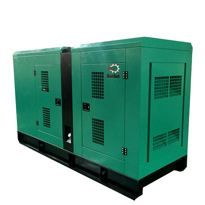 comprar Sistema silencioso refrigerado por agua de Leroy Somer Alternator Electric Diesel Generators 300kva DG online manufacture