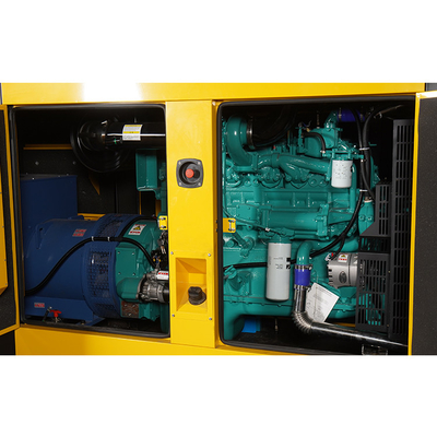 comprar Panel de control del generador diesel de 300 kW con separador de agua de combustible Soluciones mejoradas de eficiencia y seguridad online manufacture