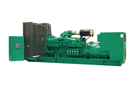comprar Central eléctrica espera del motor diesel del generador 2mva de Cummins del aislamiento del grado H online manufacture