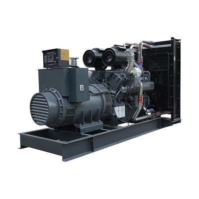 comprar generador diesel espera resistente continuo 400kw con Cummins Engine online manufacture