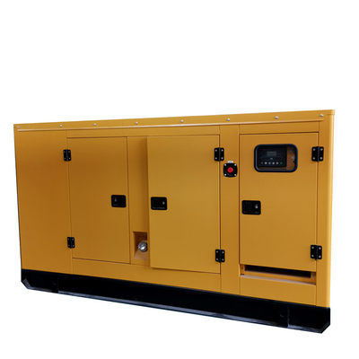 comprar Generador diesel del generador CCEC Cummins 500kw del poder refrigerado por agua del AVR online manufacture