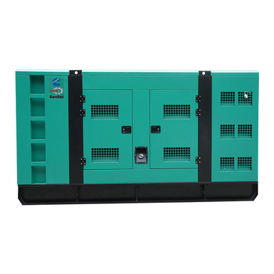 comprar Toldo insonoro Genset del generador diesel de reserva del hogar de Cummins online manufacture